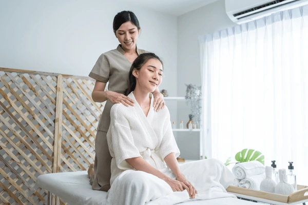 Women-Only Massage